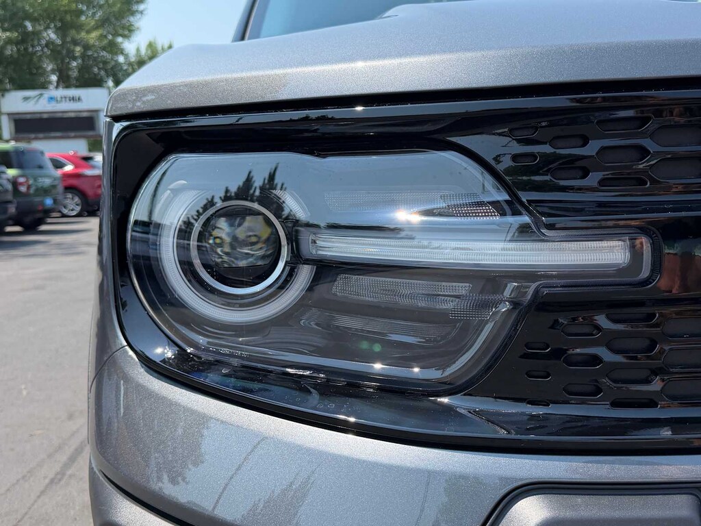 New 2026 Ford Bronco Sport Outer Banks SUV