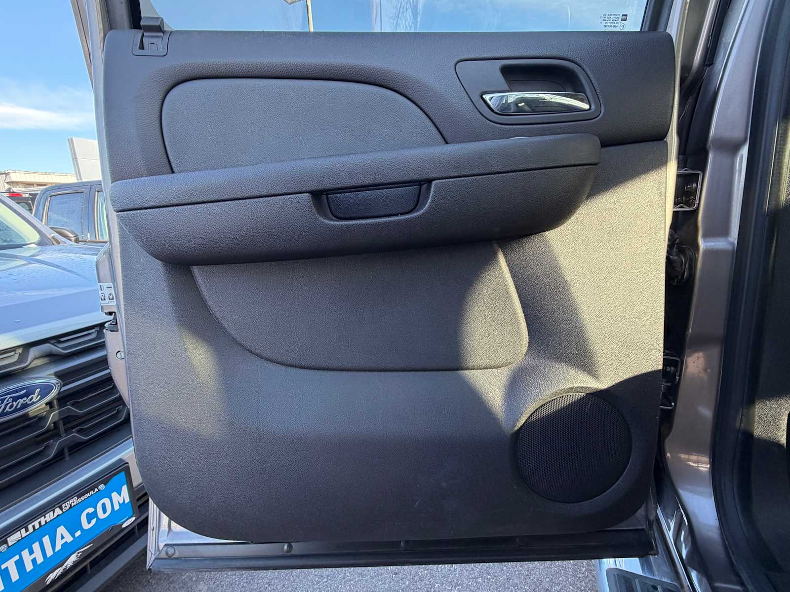 Thumbnail: 2012 Chevrolet Silverado 3500 - 20