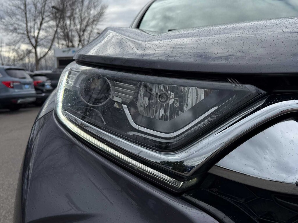 Used 2017 Honda CR-V SUV