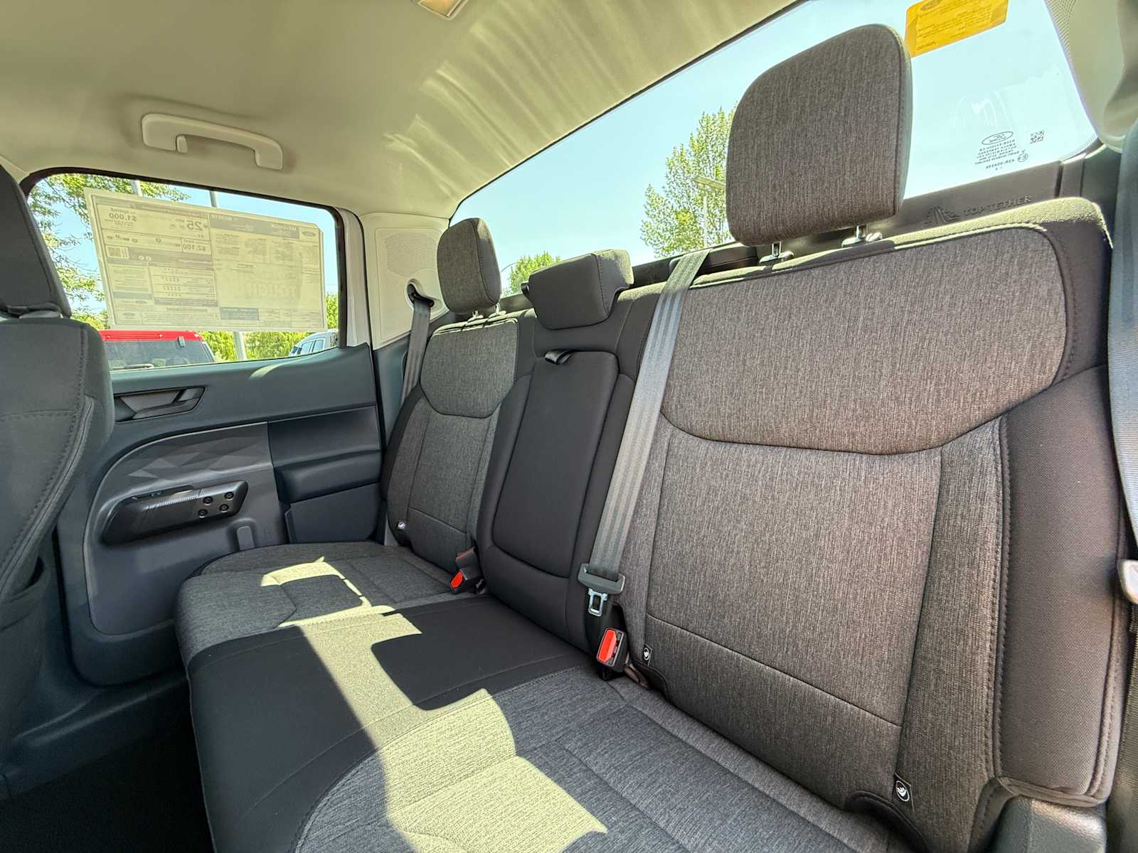 Thumbnail: 2025 Ford Maverick - 20