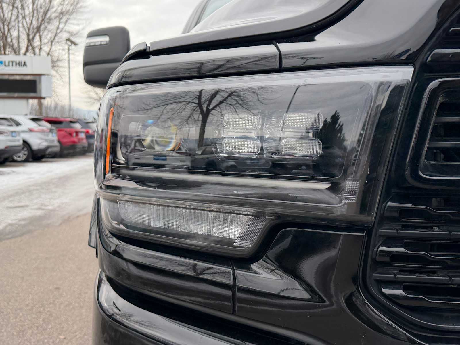 Thumbnail: 2024 RAM 3500 - 3