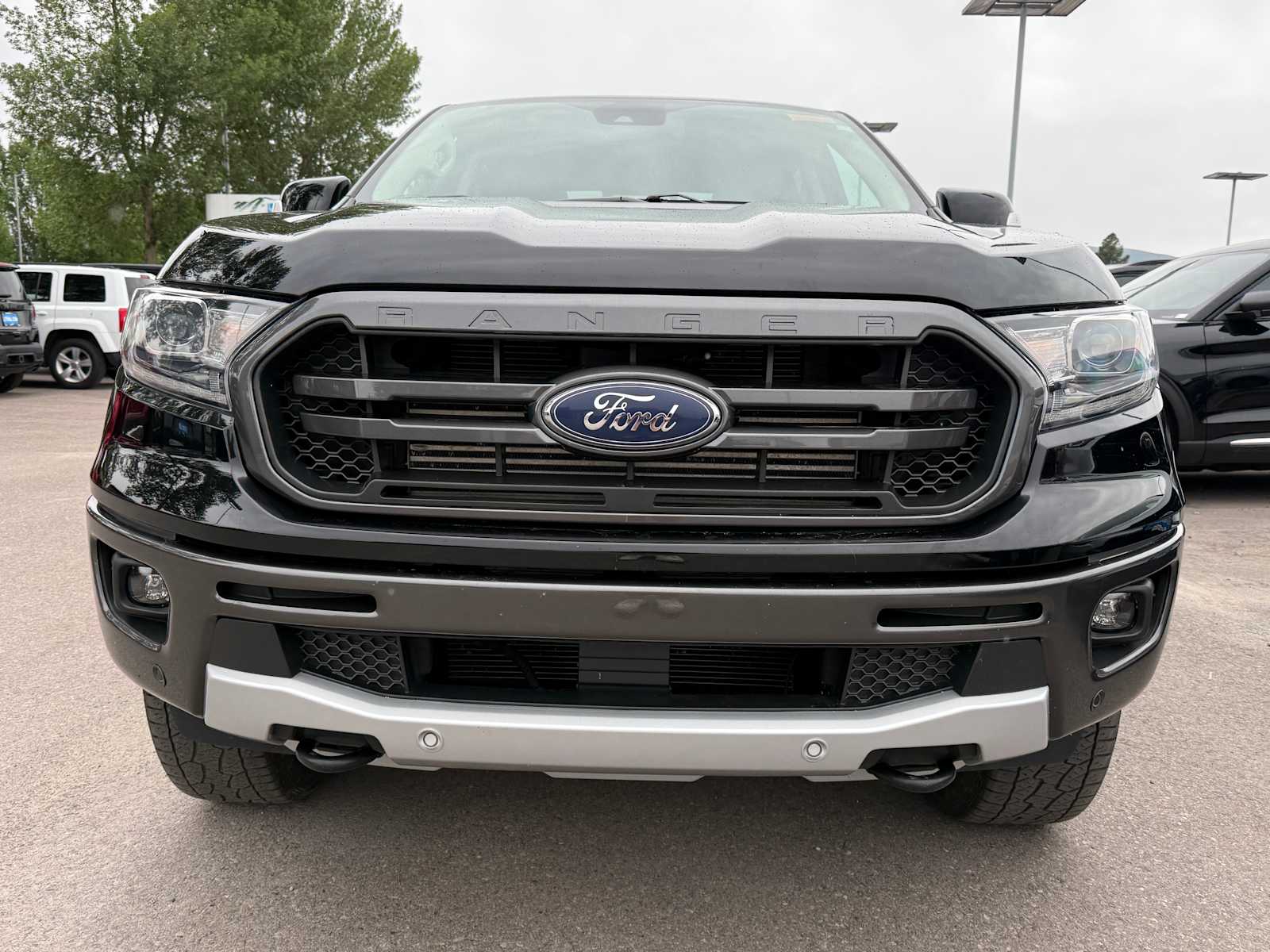 Thumbnail: 2021 Ford Ranger - 2