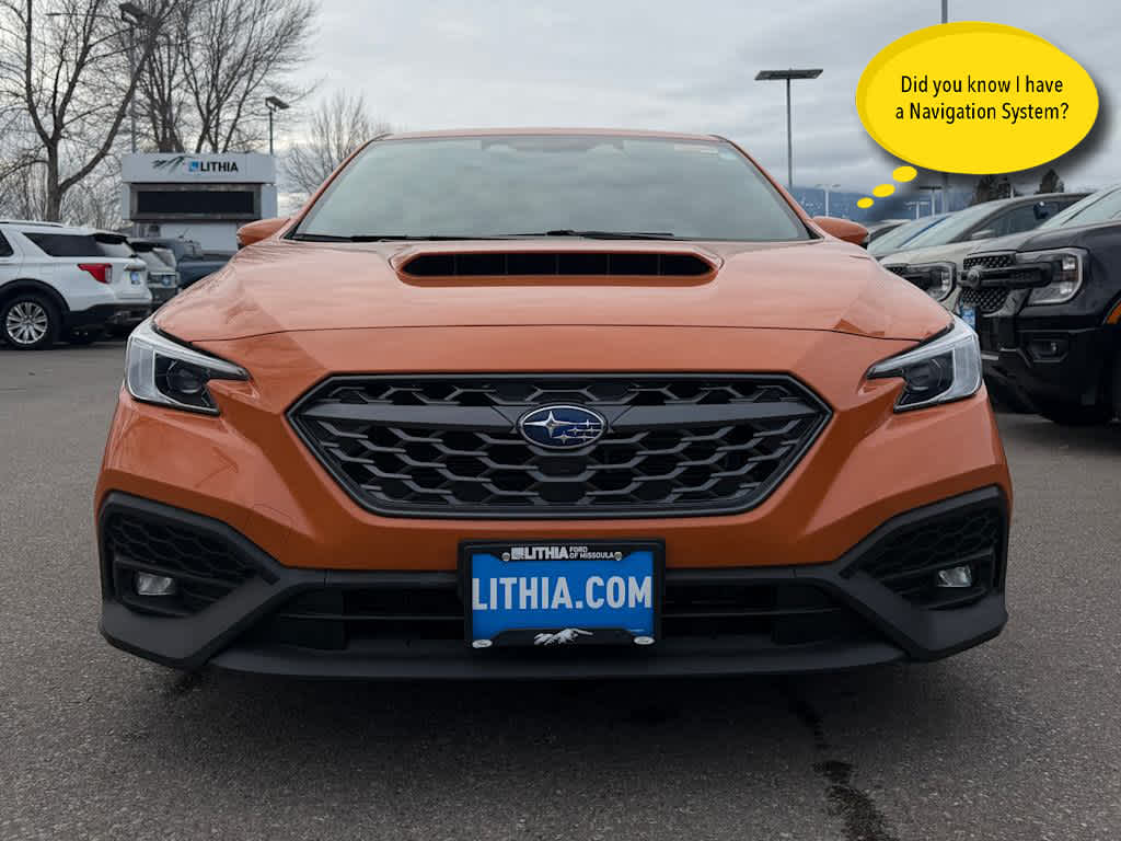 Thumbnail: 2023 Subaru WRX - 3