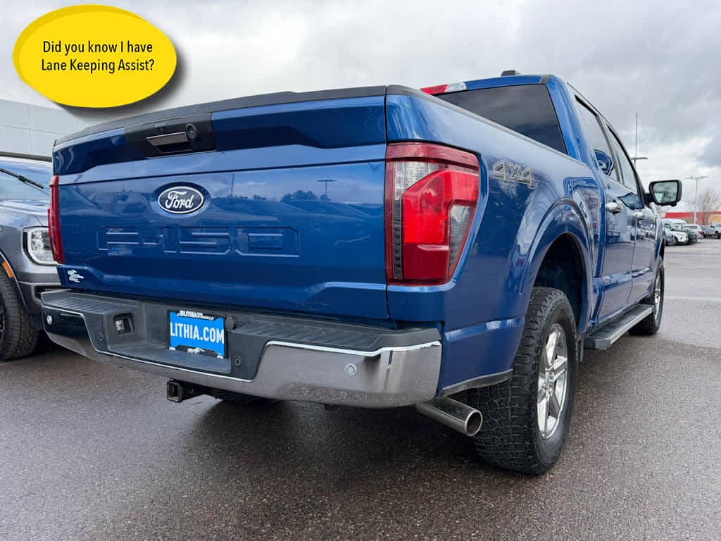 Thumbnail: 2024 Ford F-150 - 11