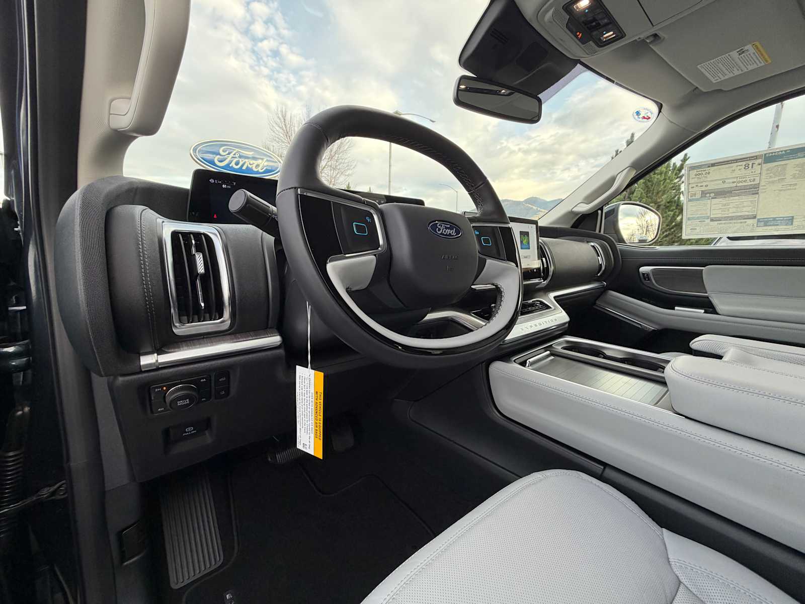 Thumbnail: 2025 Ford Expedition - 14