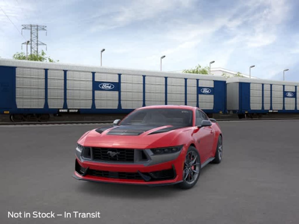 New 2026 Ford Mustang Dark Horse Coupe