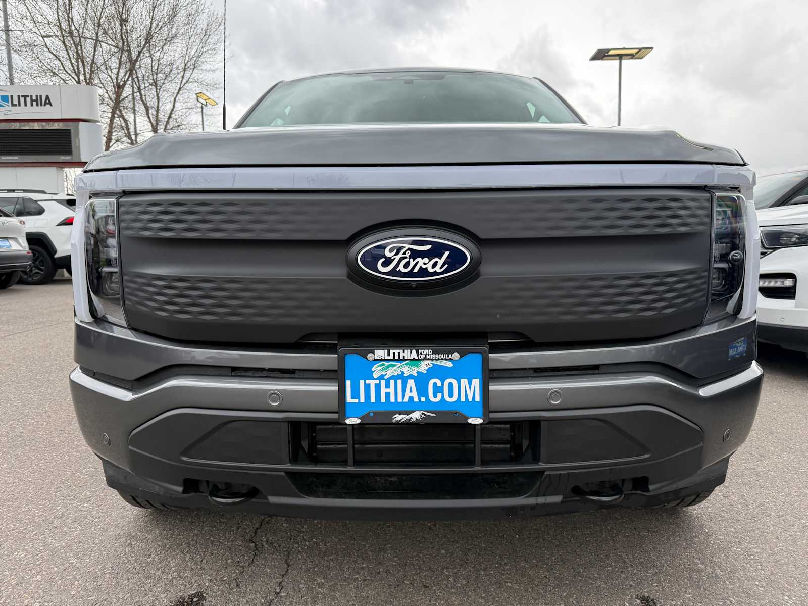 Thumbnail: 2025 Ford F-150 - 2