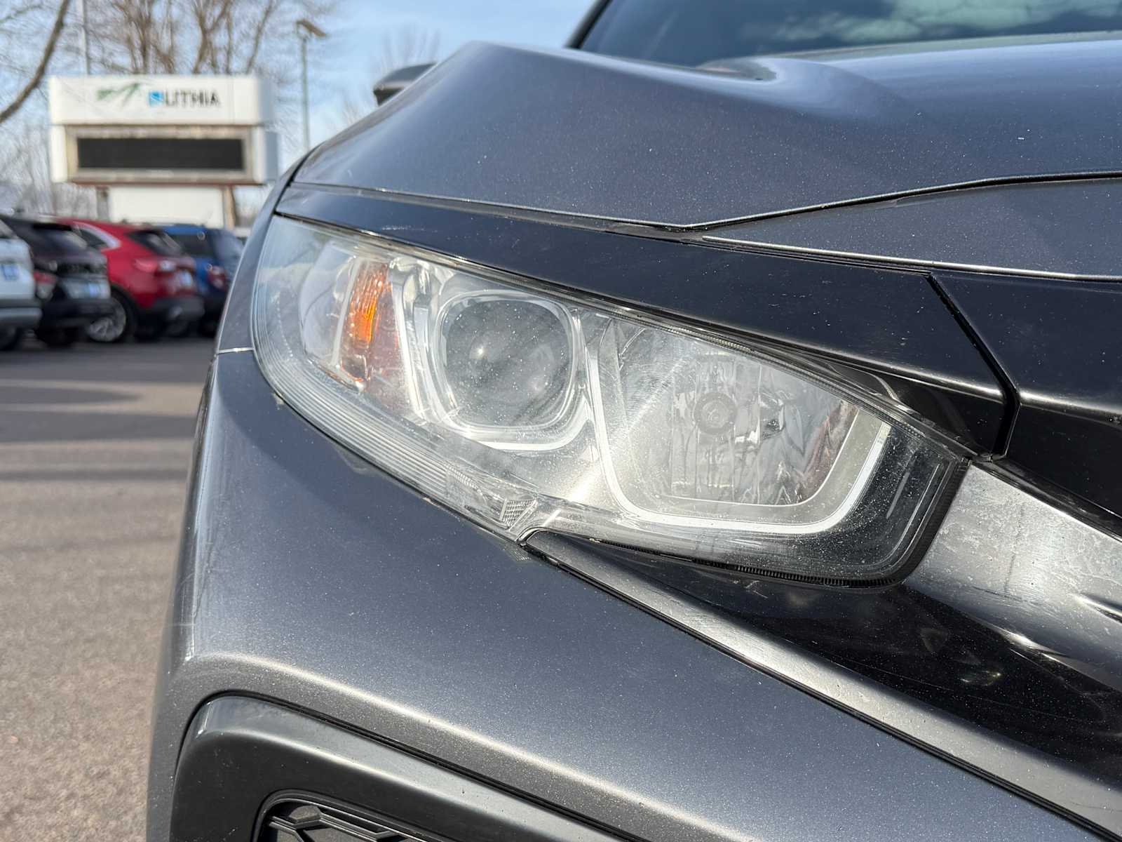 Thumbnail: 2018 Honda Civic - 3