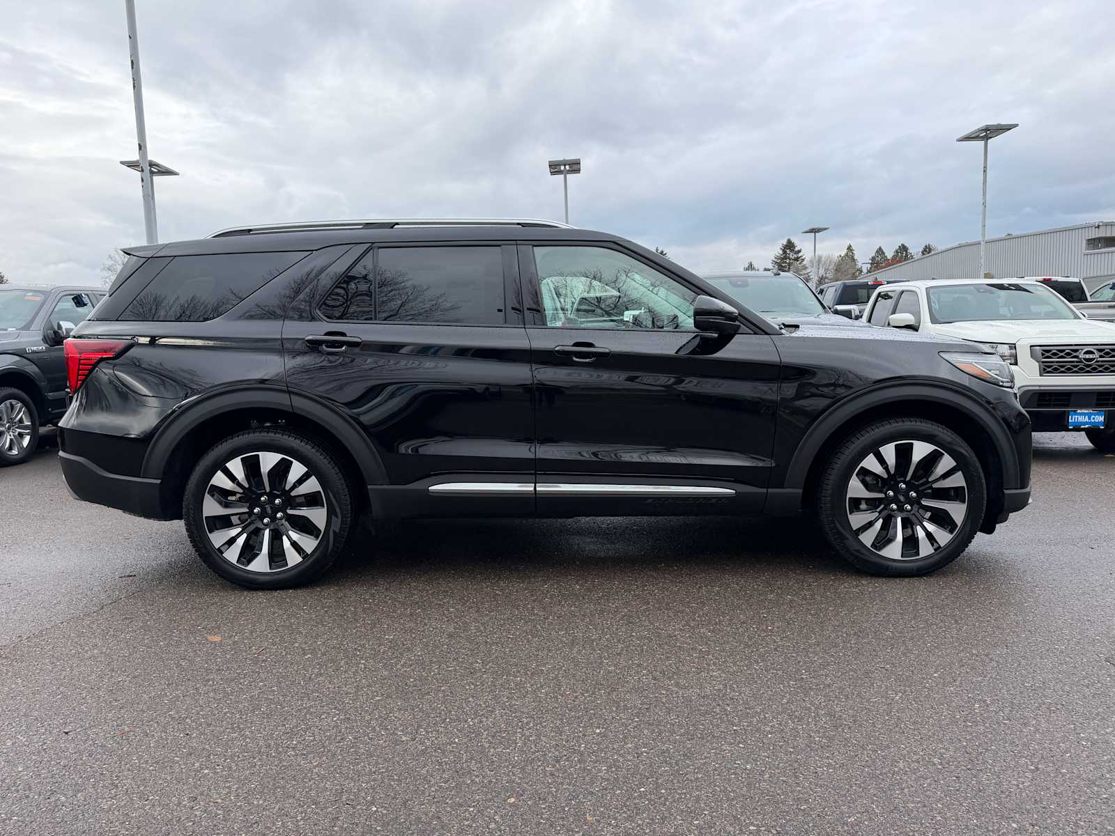 Thumbnail: 2026 Ford Explorer - 6