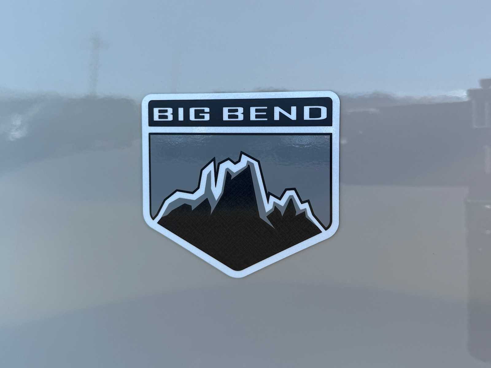 Thumbnail: 2025 Ford Bronco Sport - 27