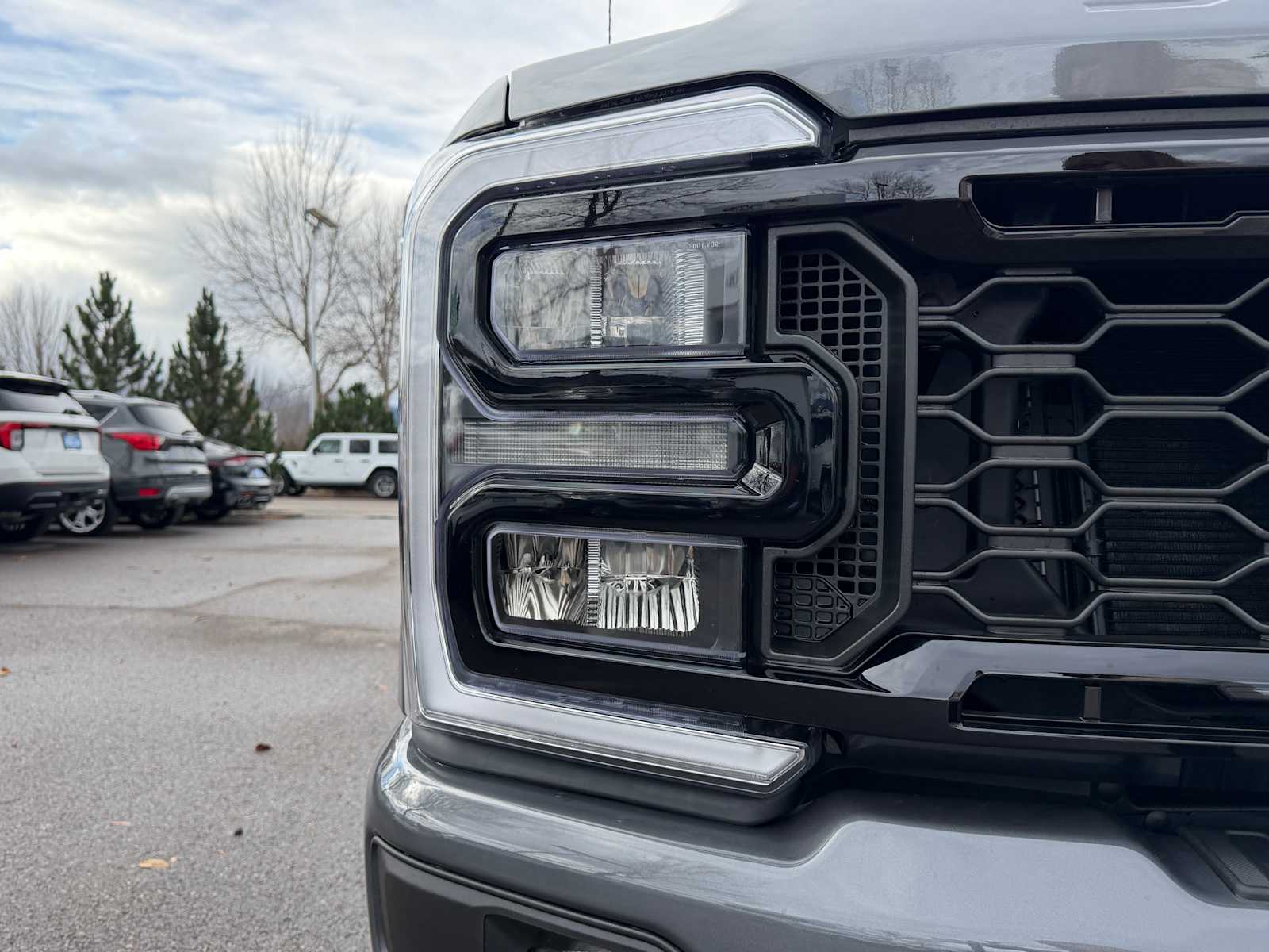 Thumbnail: 2026 Ford F-350 - 3