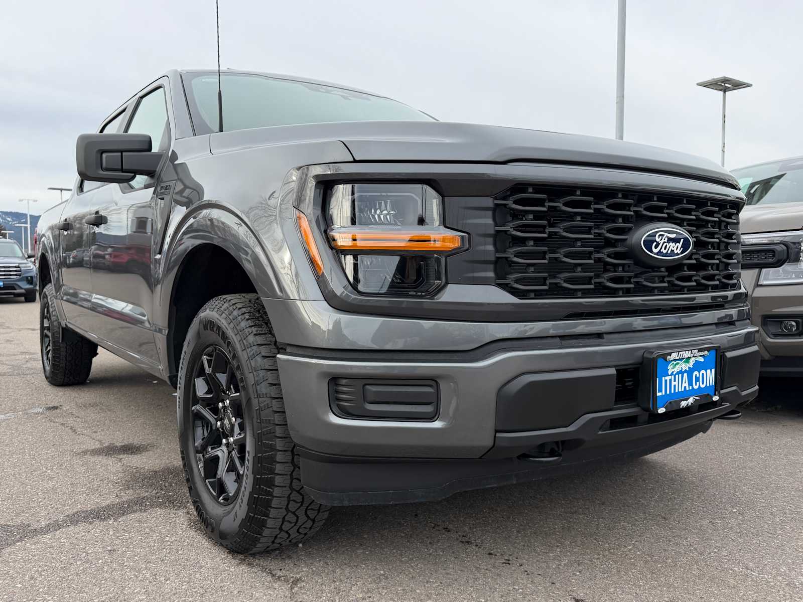 Thumbnail: 2026 Ford F-150 - 4