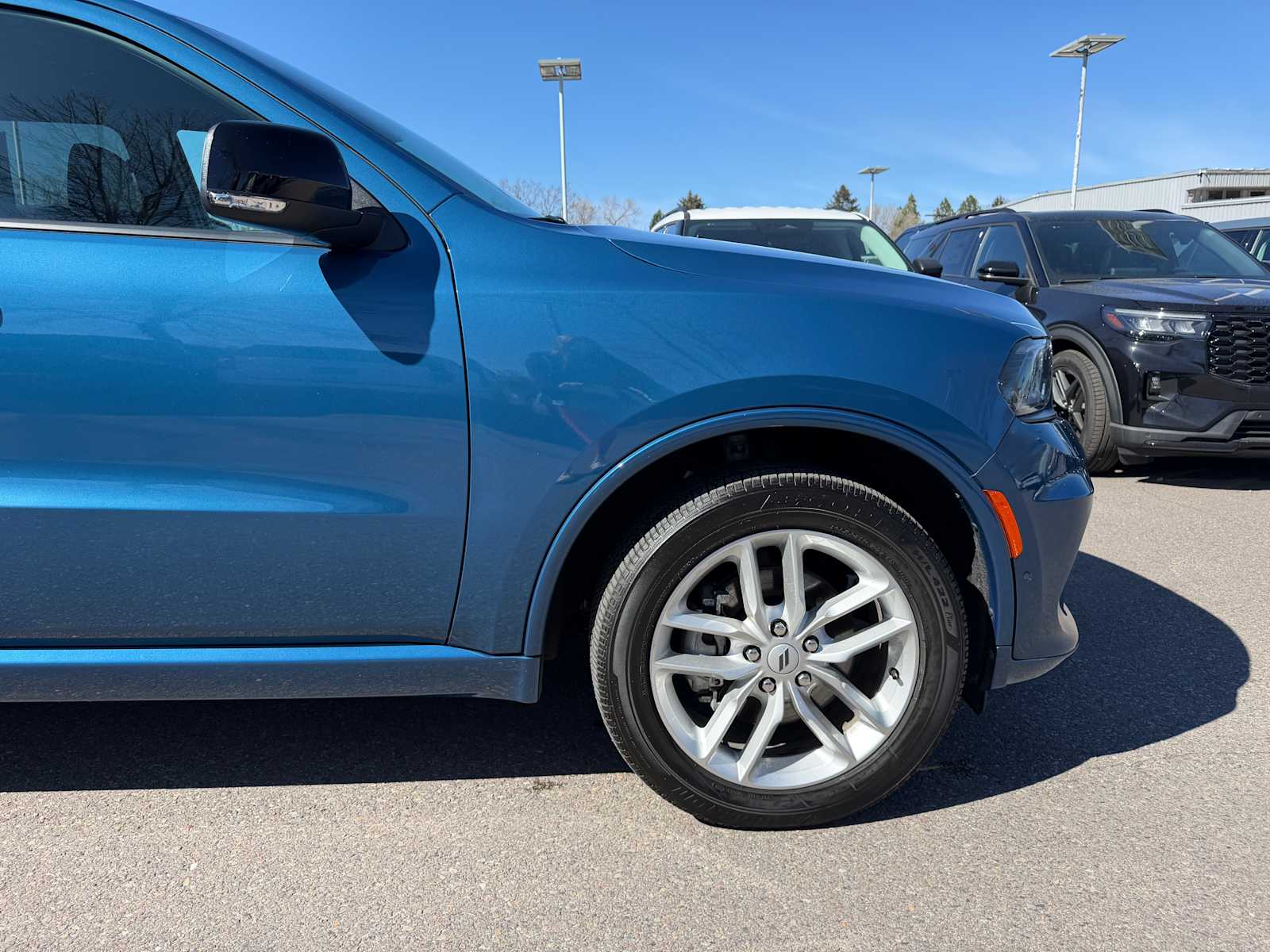 Thumbnail: 2025 Dodge Durango - 5