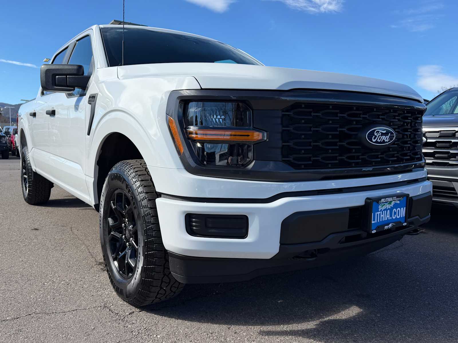 Thumbnail: 2026 Ford F-150 - 4