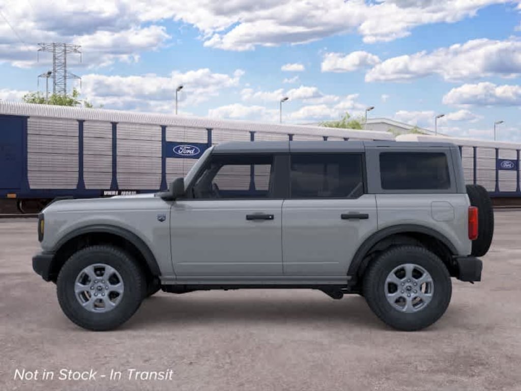 New 2026 Ford Bronco Big Bend SUV