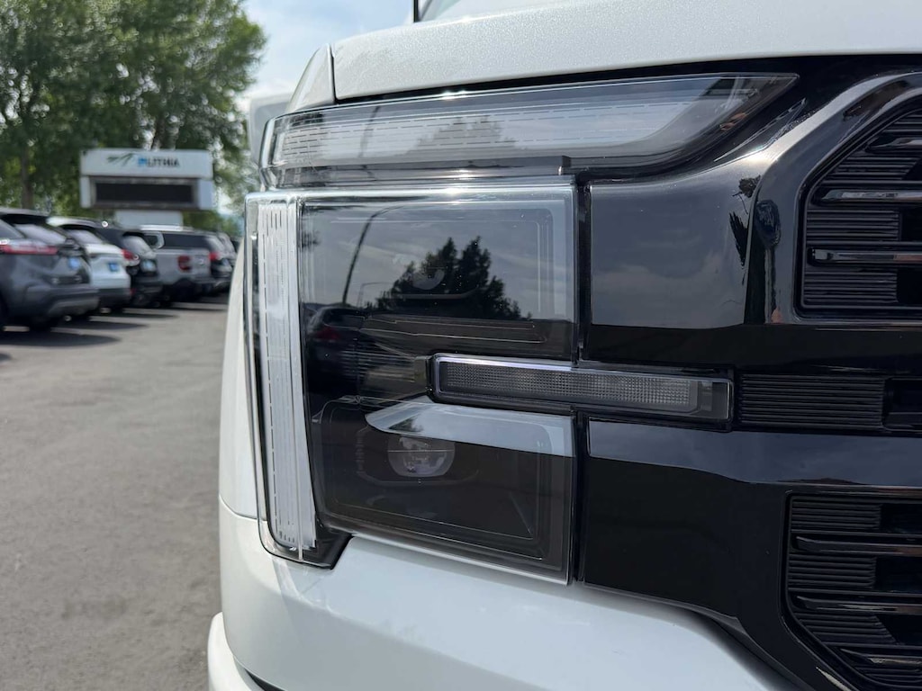 New 2026 Ford F-150 Platinum Truck SuperCrew Cab