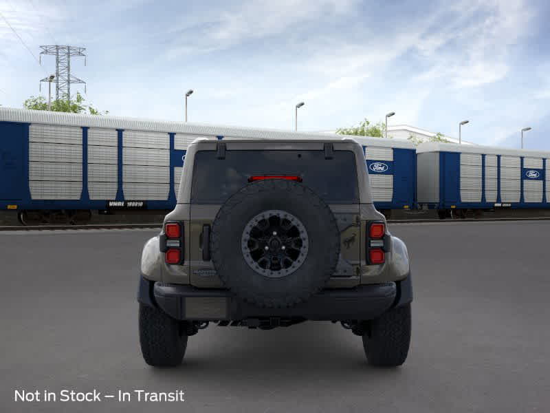 Thumbnail: 2025 Ford Bronco - 5