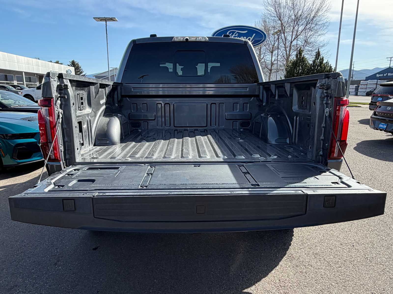 Thumbnail: 2025 Ford F-150 - 8