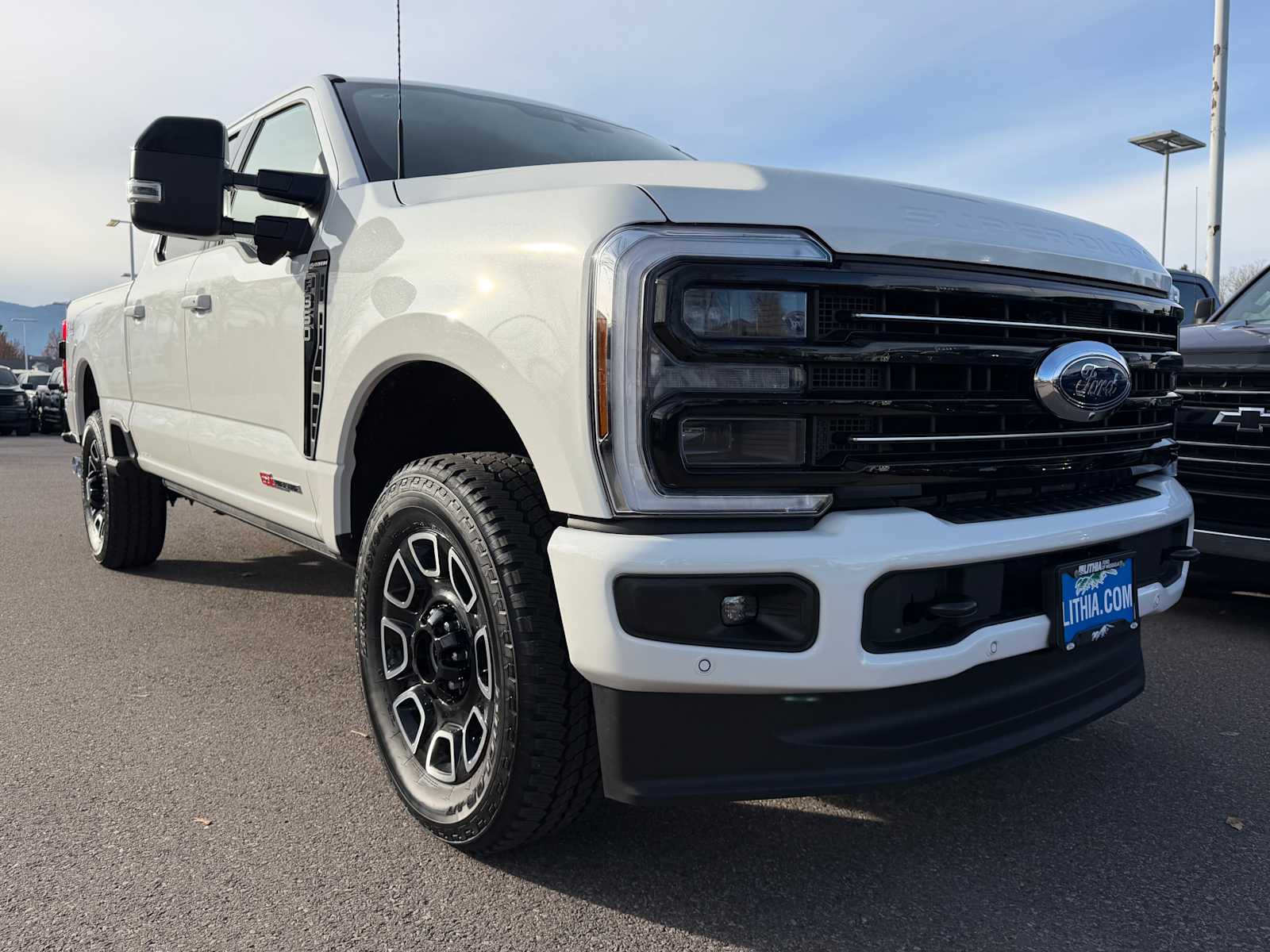 Thumbnail: 2026 Ford F-350 - 4