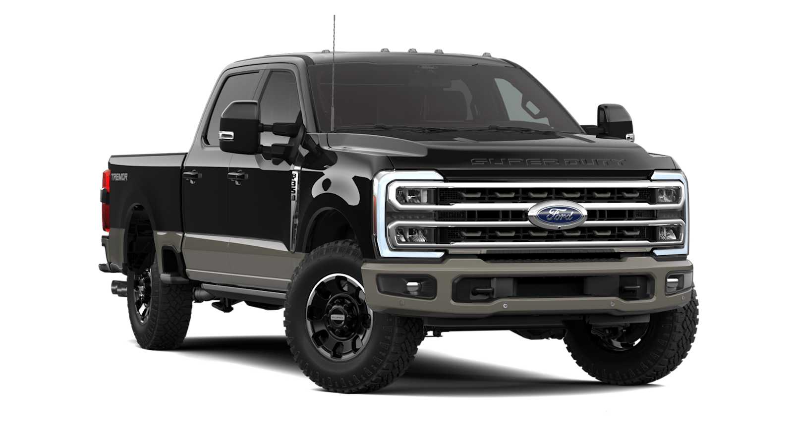 Thumbnail: 2026 Ford F-350 - 4