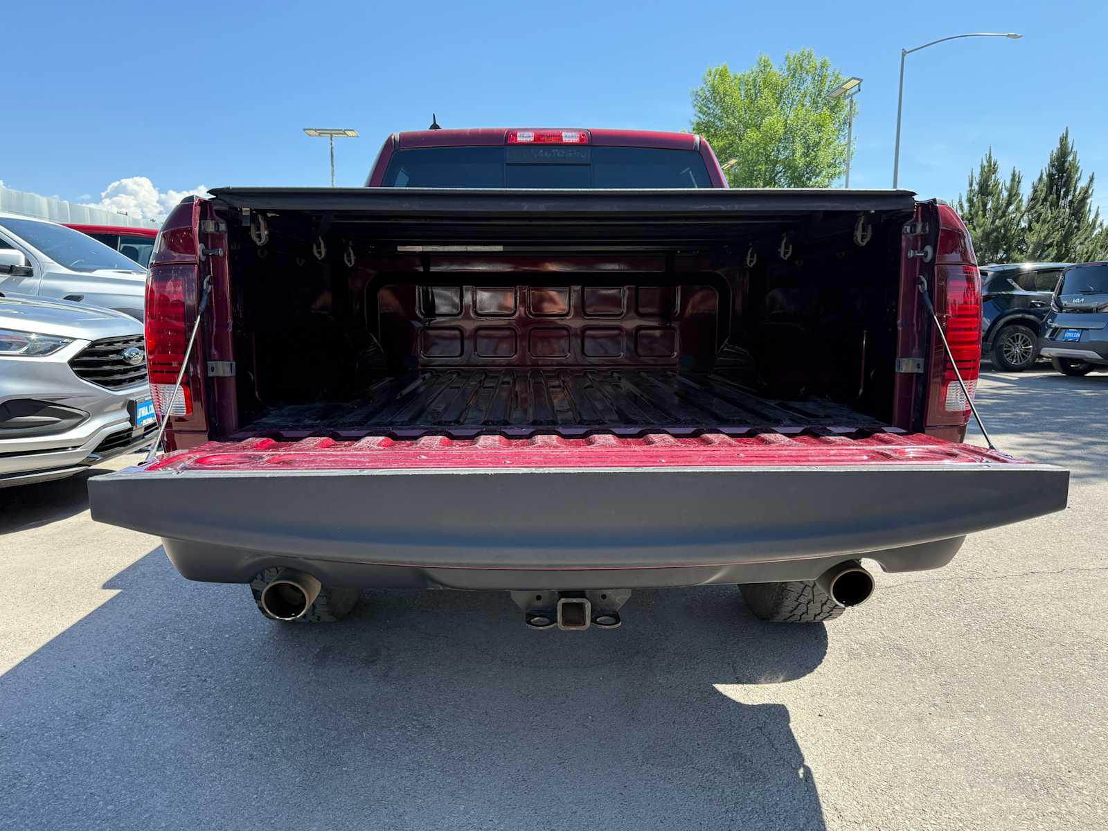 Thumbnail: 2018 RAM 1500 - 9