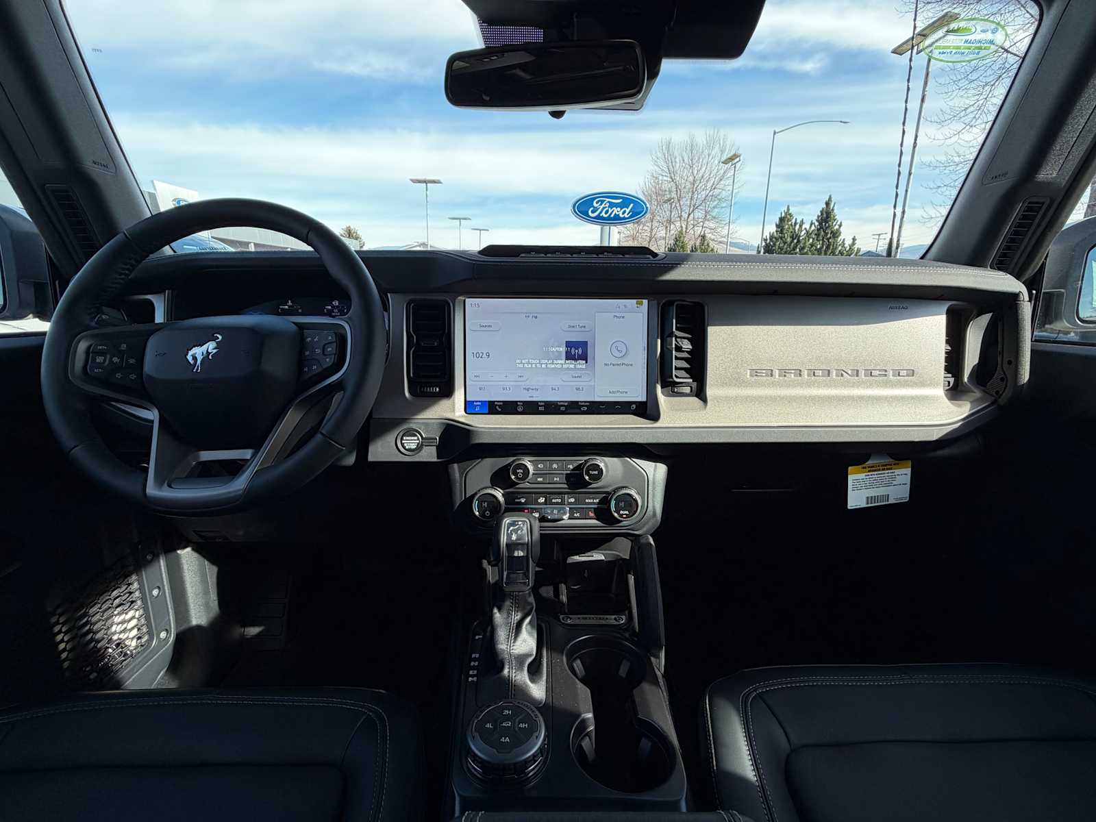 Thumbnail: 2025 Ford Bronco - 29