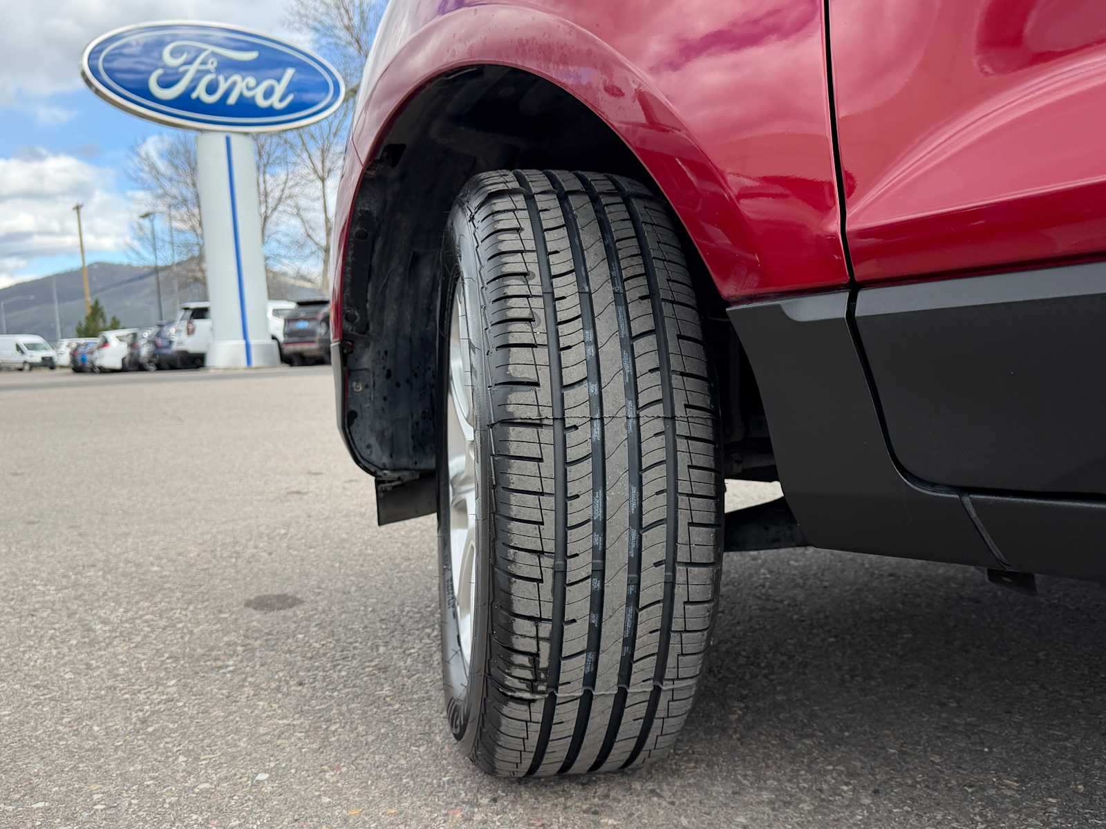 Thumbnail: 2021 Ford EcoSport - 30