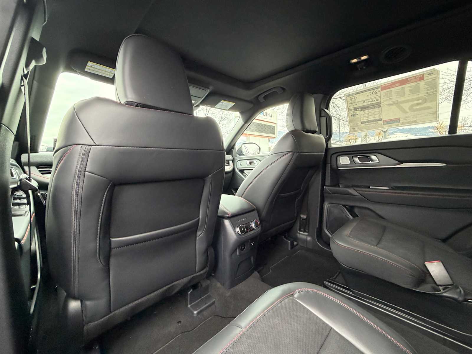 Thumbnail: 2026 Ford Explorer - 25