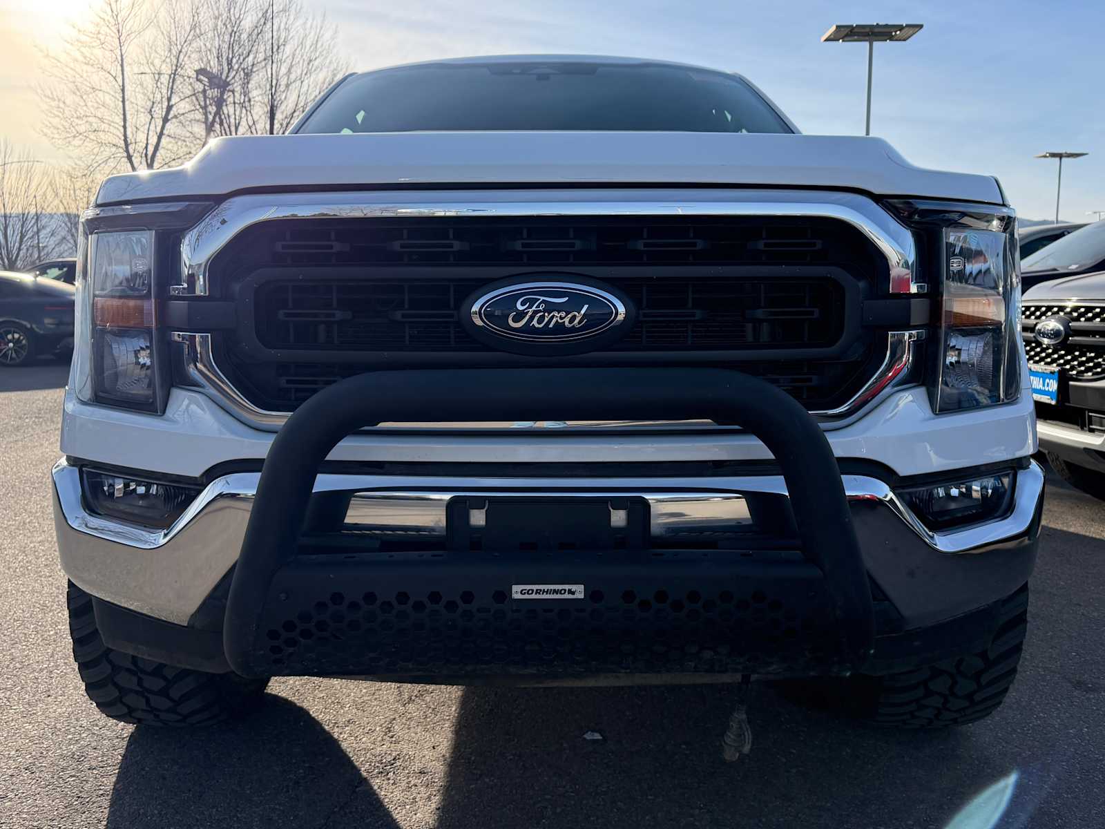 Thumbnail: 2023 Ford F-150 - 2