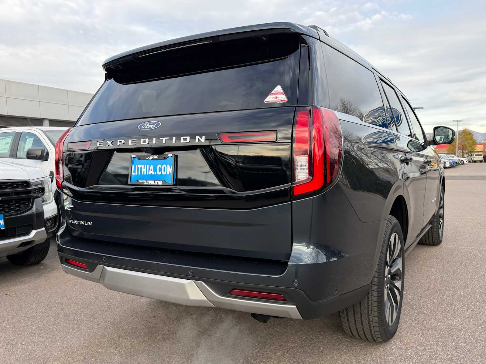 Thumbnail: 2025 Ford Expedition - 7