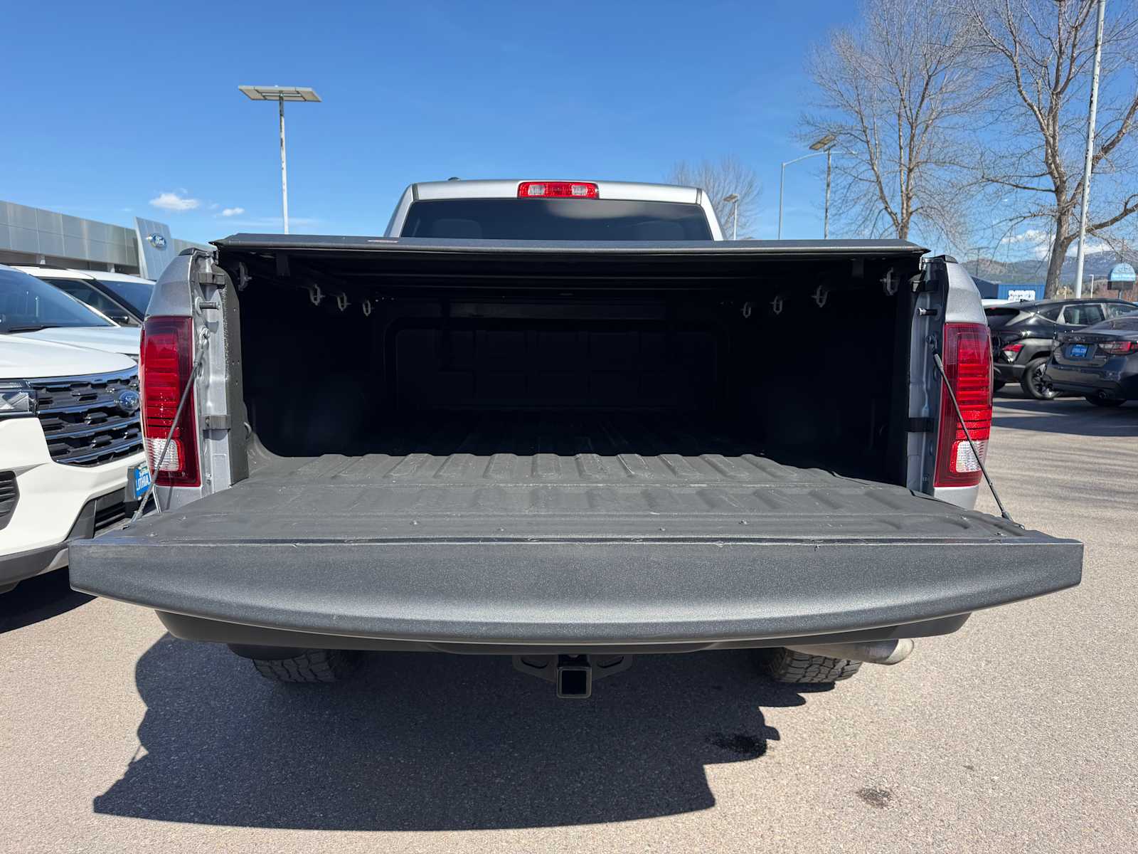 Thumbnail: 2021 RAM 1500 Classic - 9