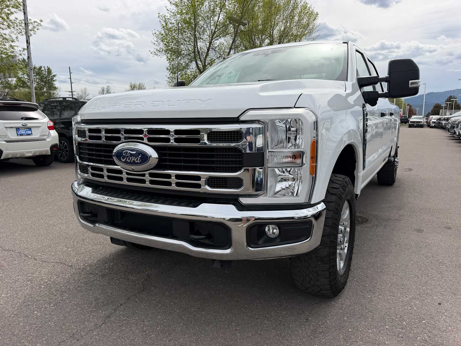 2023 Ford F-350 XLT 4x4 Crew Cab 176 in SRW's photo