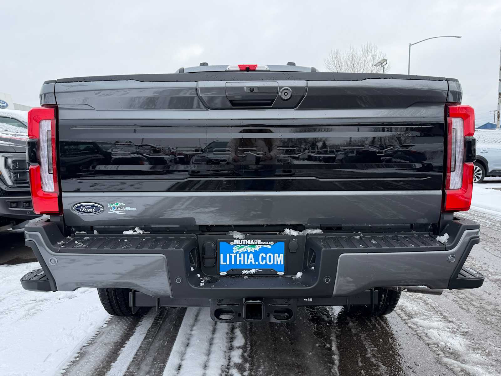 Thumbnail: 2026 Ford F-350 - 8