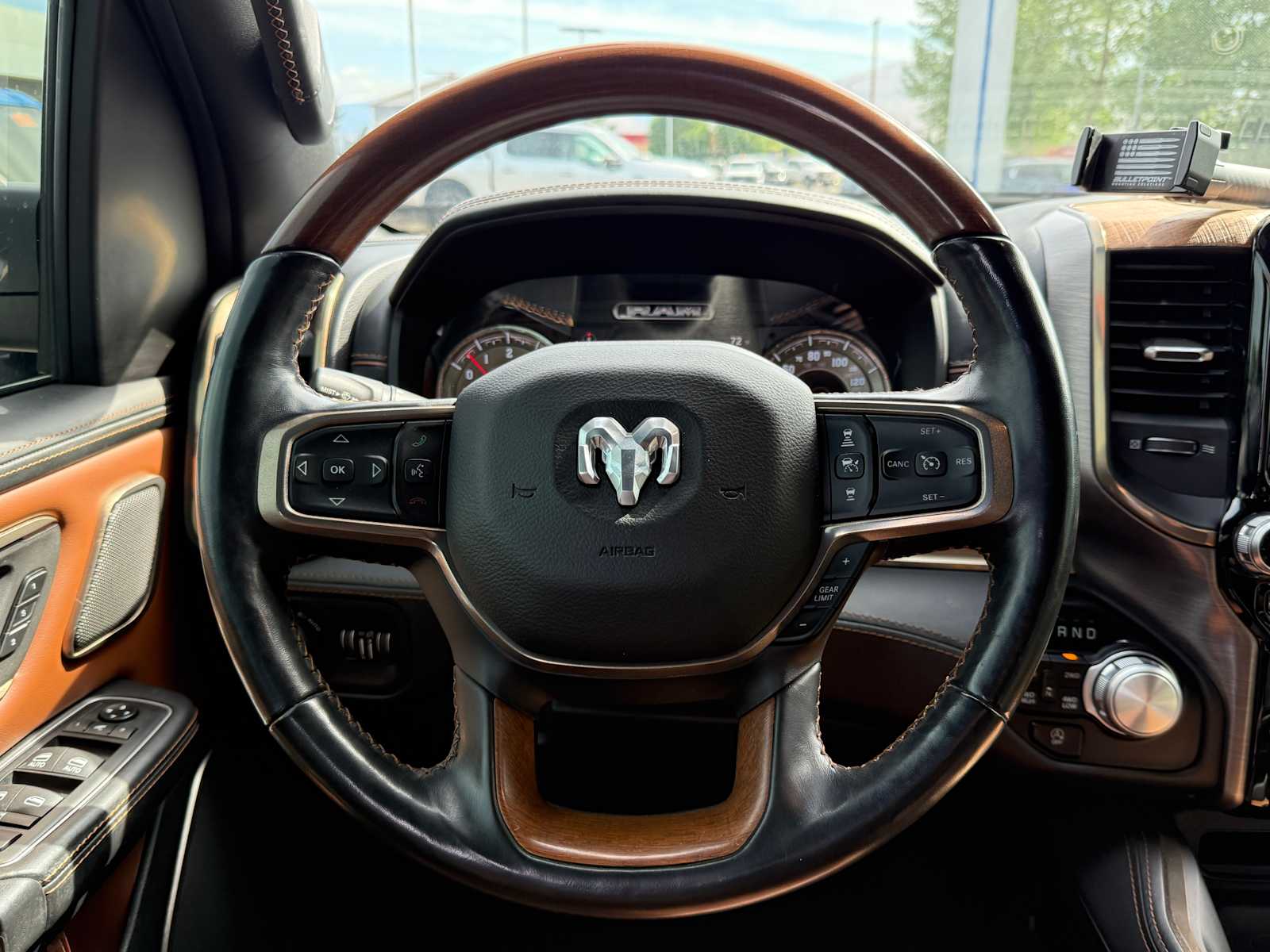 Thumbnail: 2020 RAM 1500 - 13