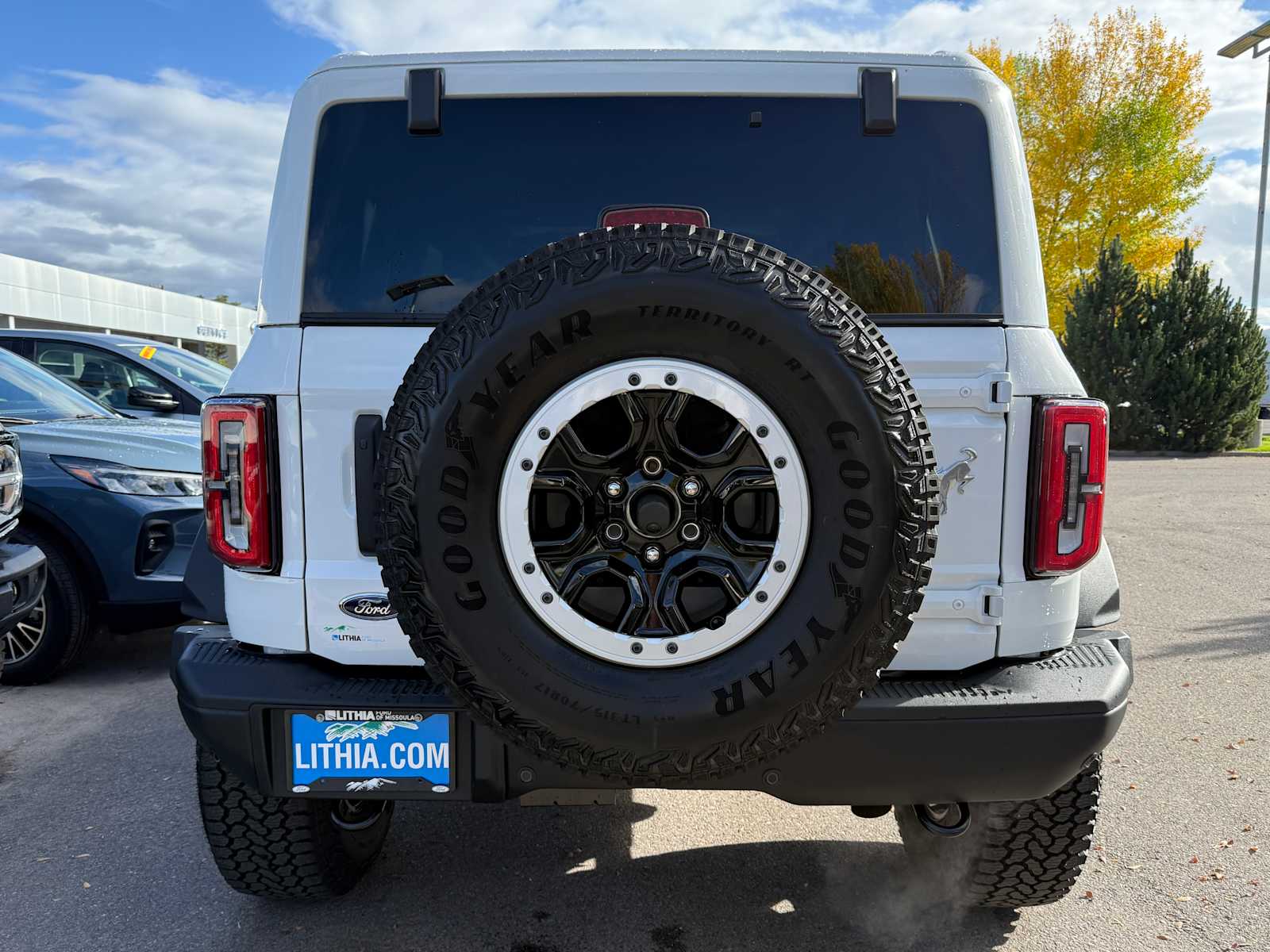 Thumbnail: 2025 Ford Bronco - 8