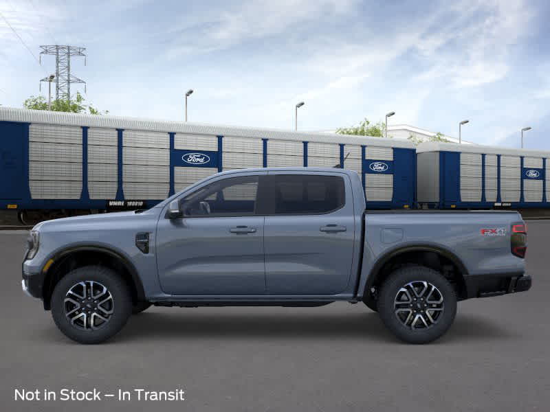 2025 Ford Ranger Lariat photo 3