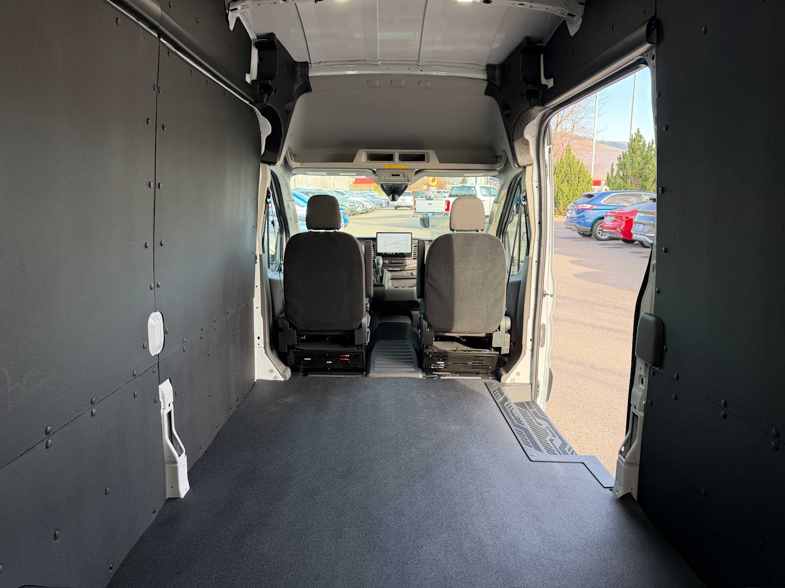 Thumbnail: 2026 Ford Transit Series - 27