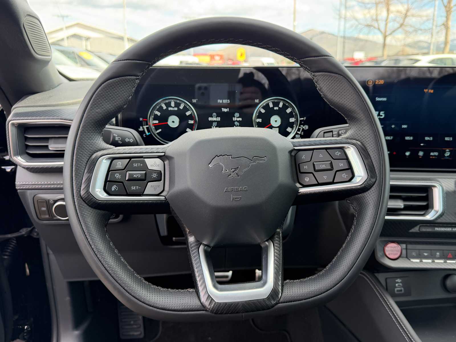 Thumbnail: 2026 Ford Mustang - 15