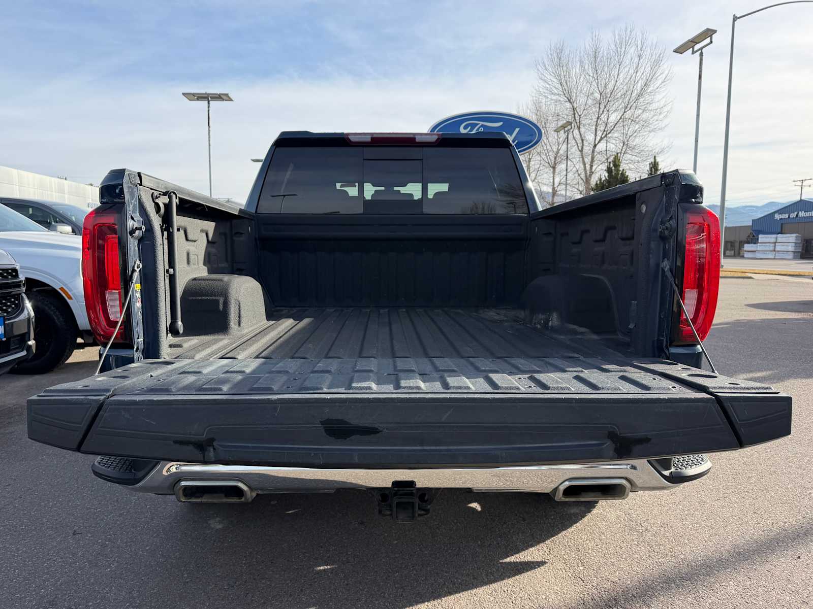 Thumbnail: 2020 GMC Sierra 1500 - 10