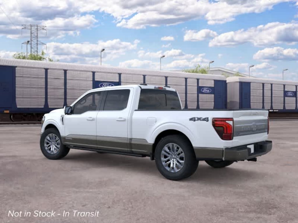 New 2026 Ford F-150 Truck SuperCrew Cab