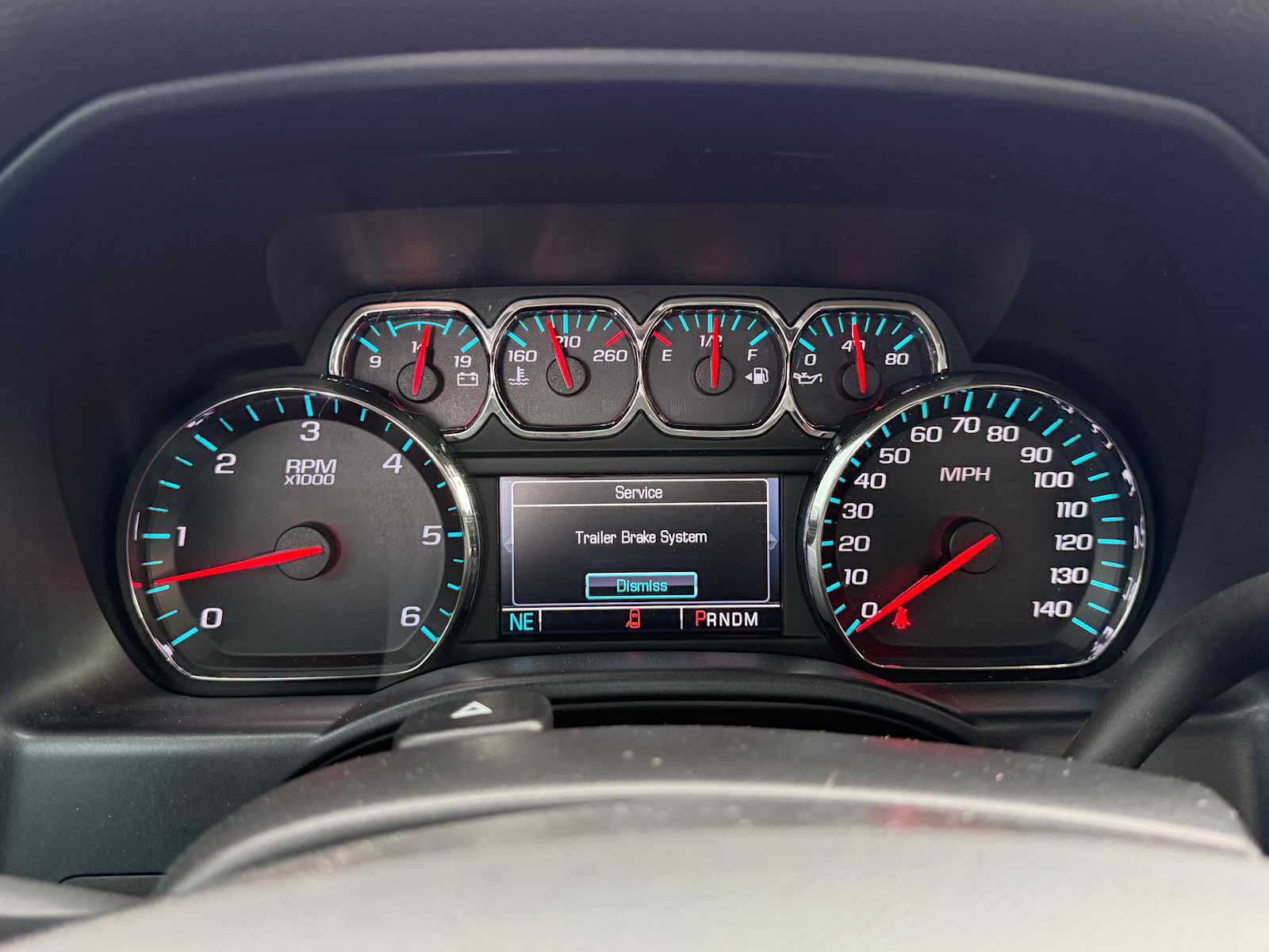 Thumbnail: 2015 Chevrolet Silverado 1500 - 16