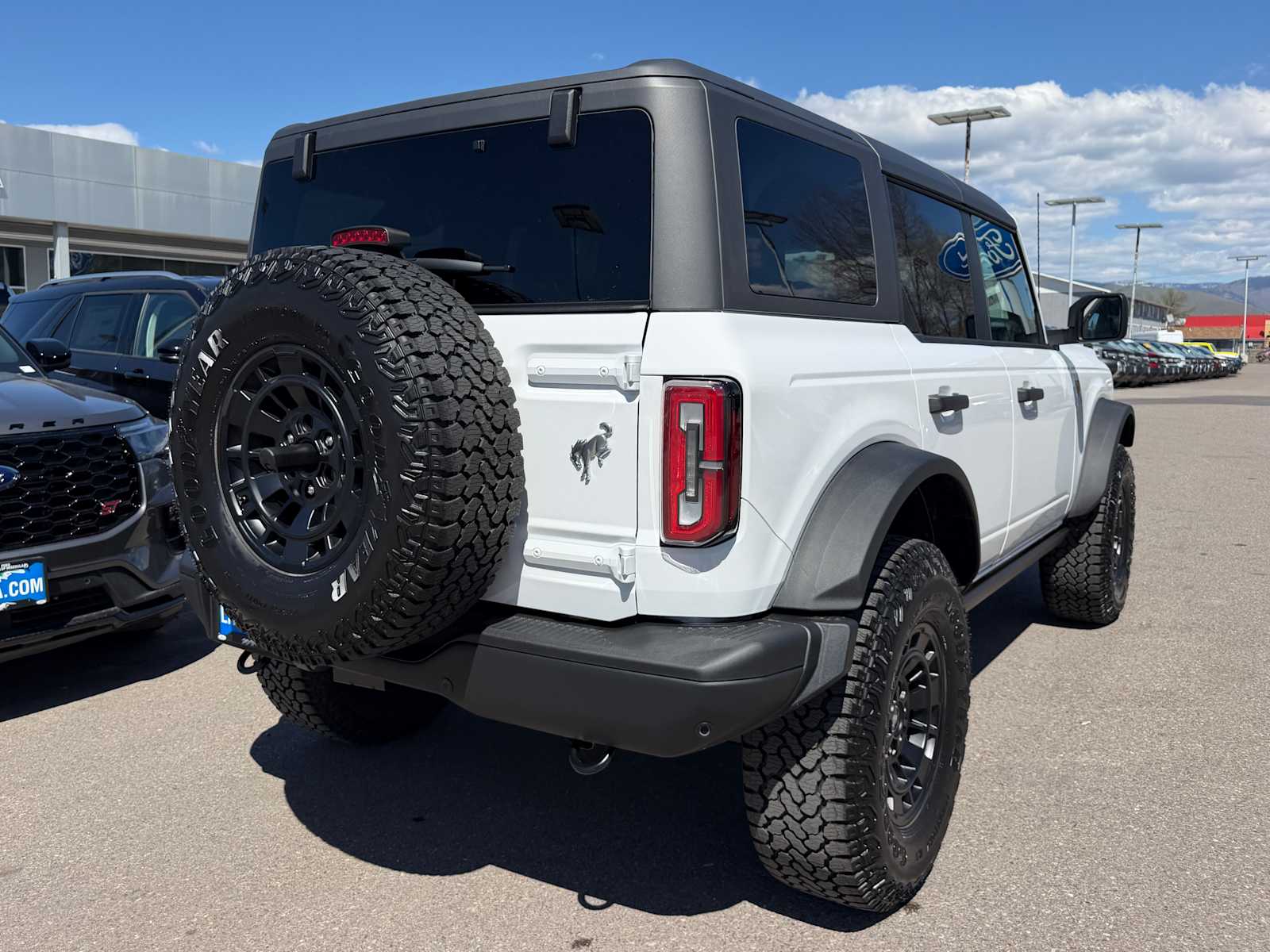 Thumbnail: 2026 Ford Bronco - 7