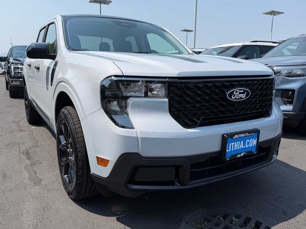 New 2026 Ford Maverick XLT Truck SuperCrew