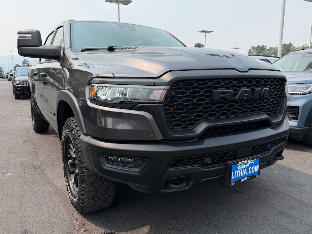 Used 2025 Ram 1500 Rebel Truck