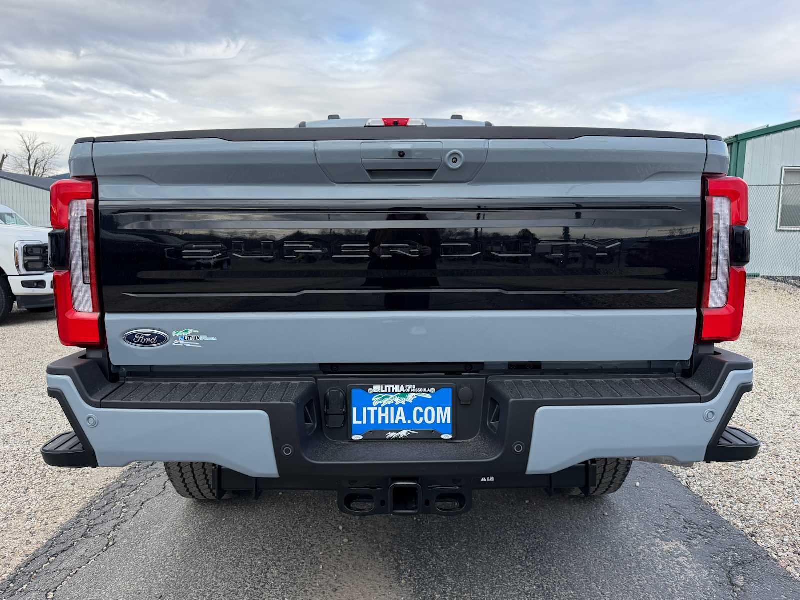 Thumbnail: 2026 Ford F-350 - 8