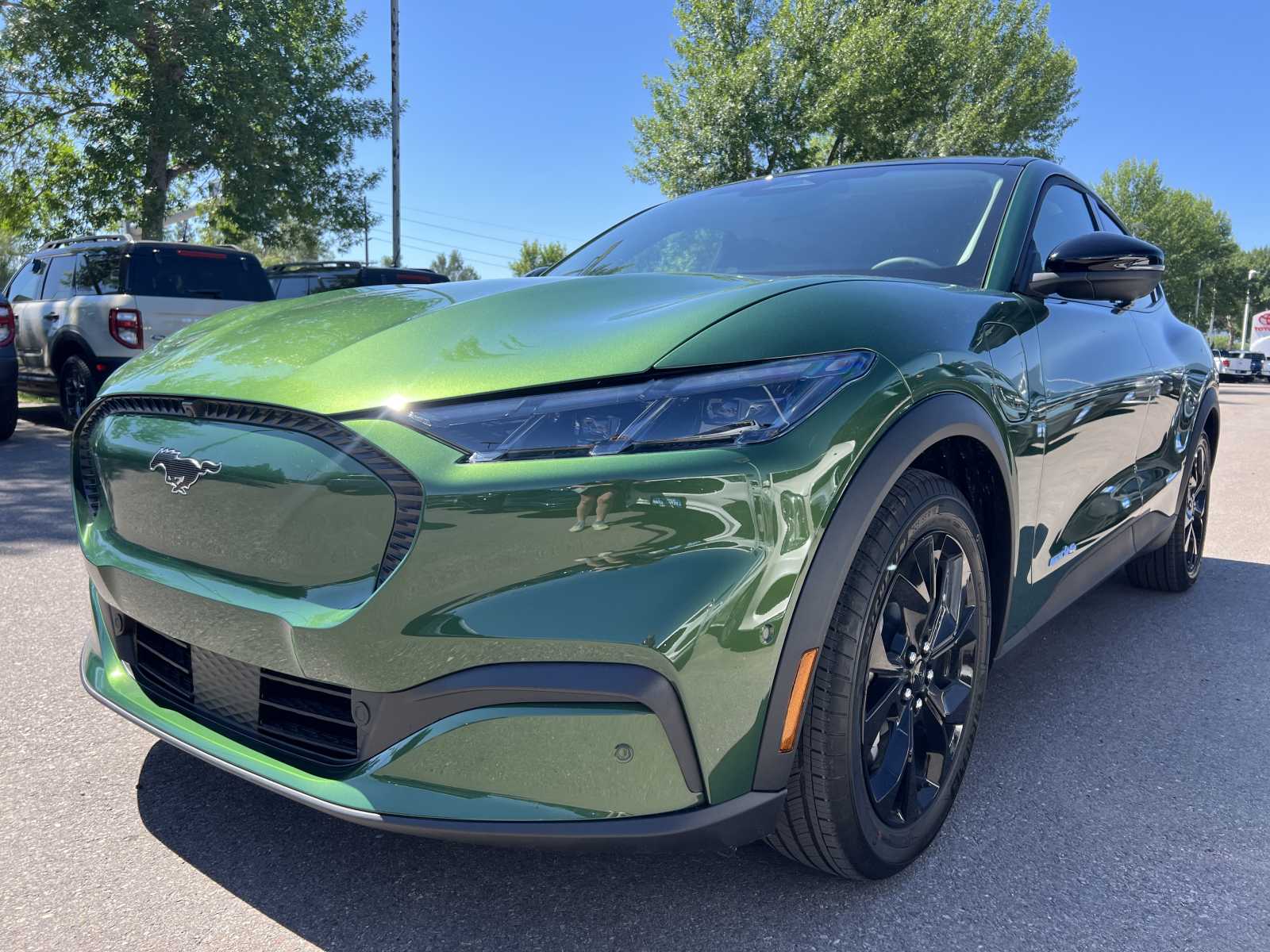 2024 Ford Mustang Mach-E Select -
                Missoula, MT