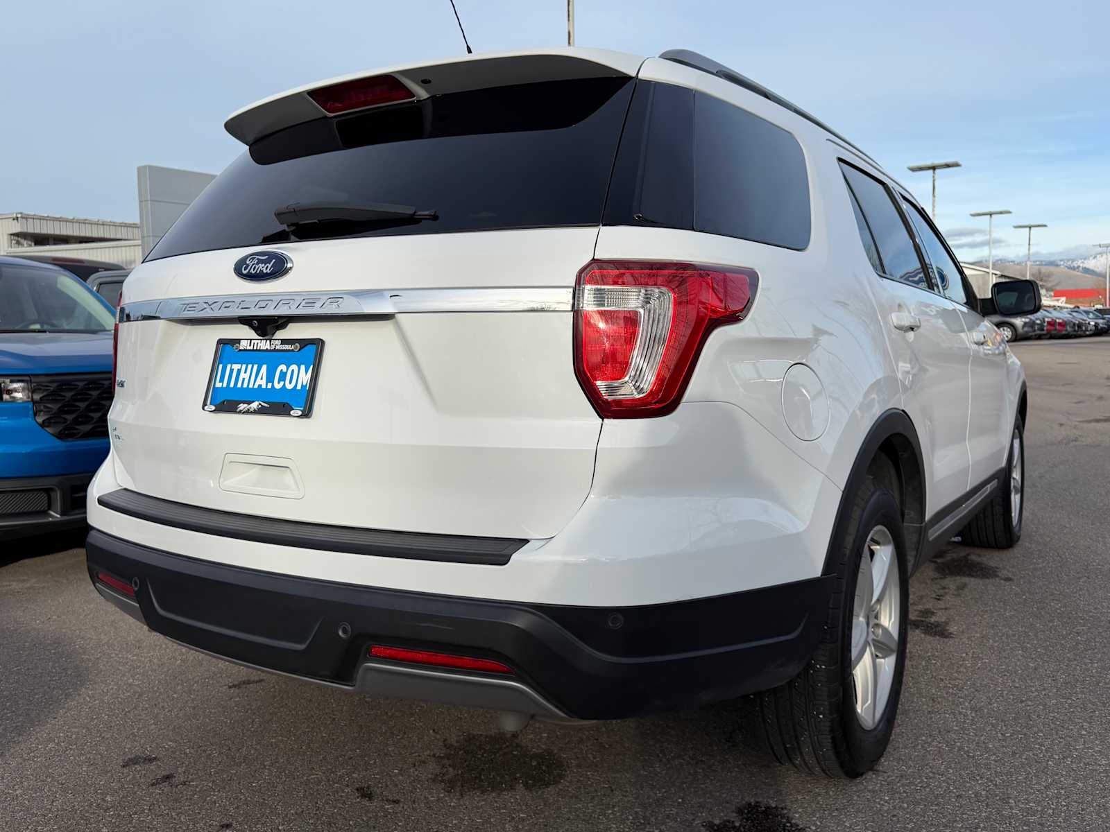 Thumbnail: 2019 Ford Explorer - 7