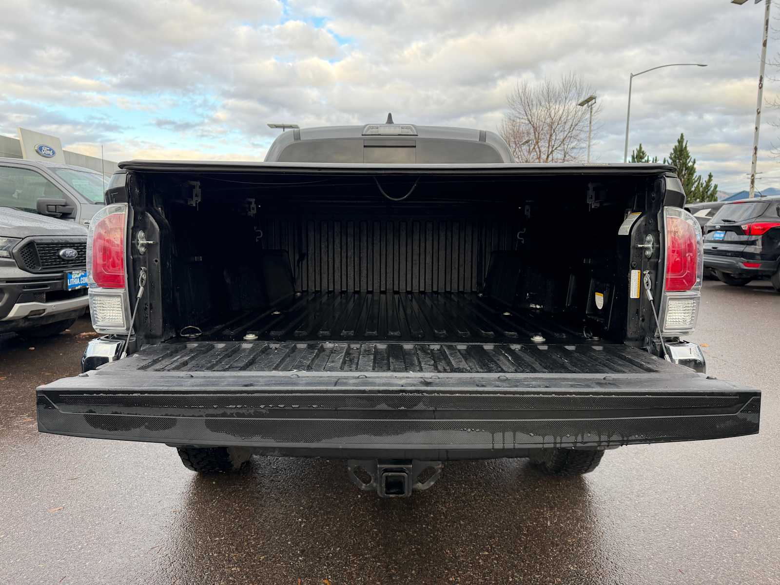 Thumbnail: 2021 Toyota Tacoma - 9