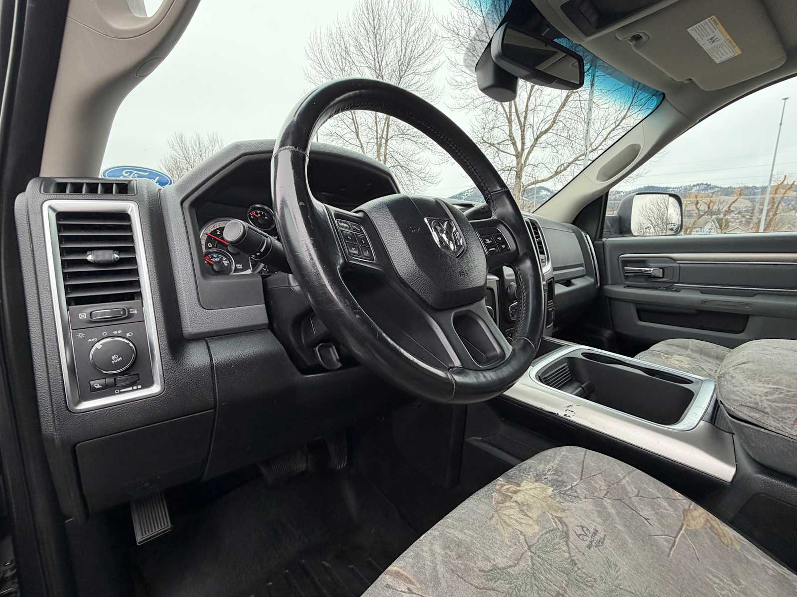 Thumbnail: 2016 RAM 3500 - 12