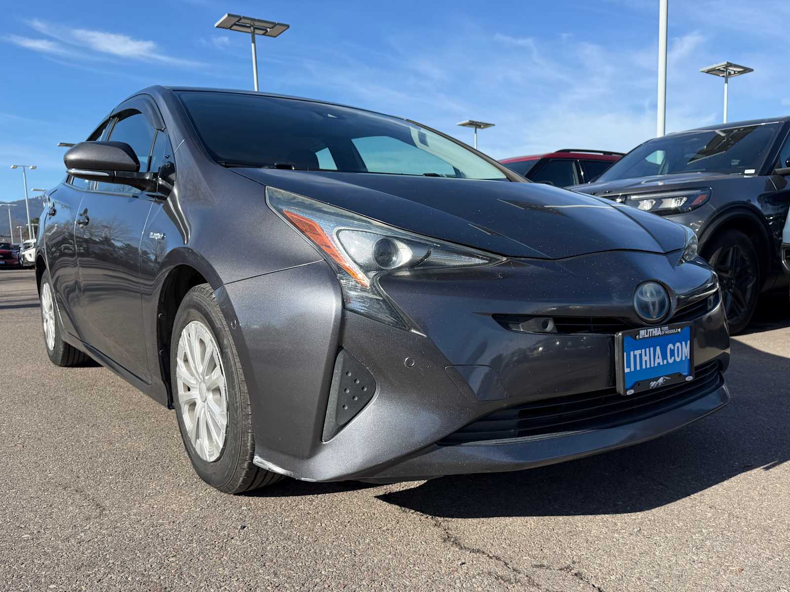 Thumbnail: 2018 Toyota Prius - 5